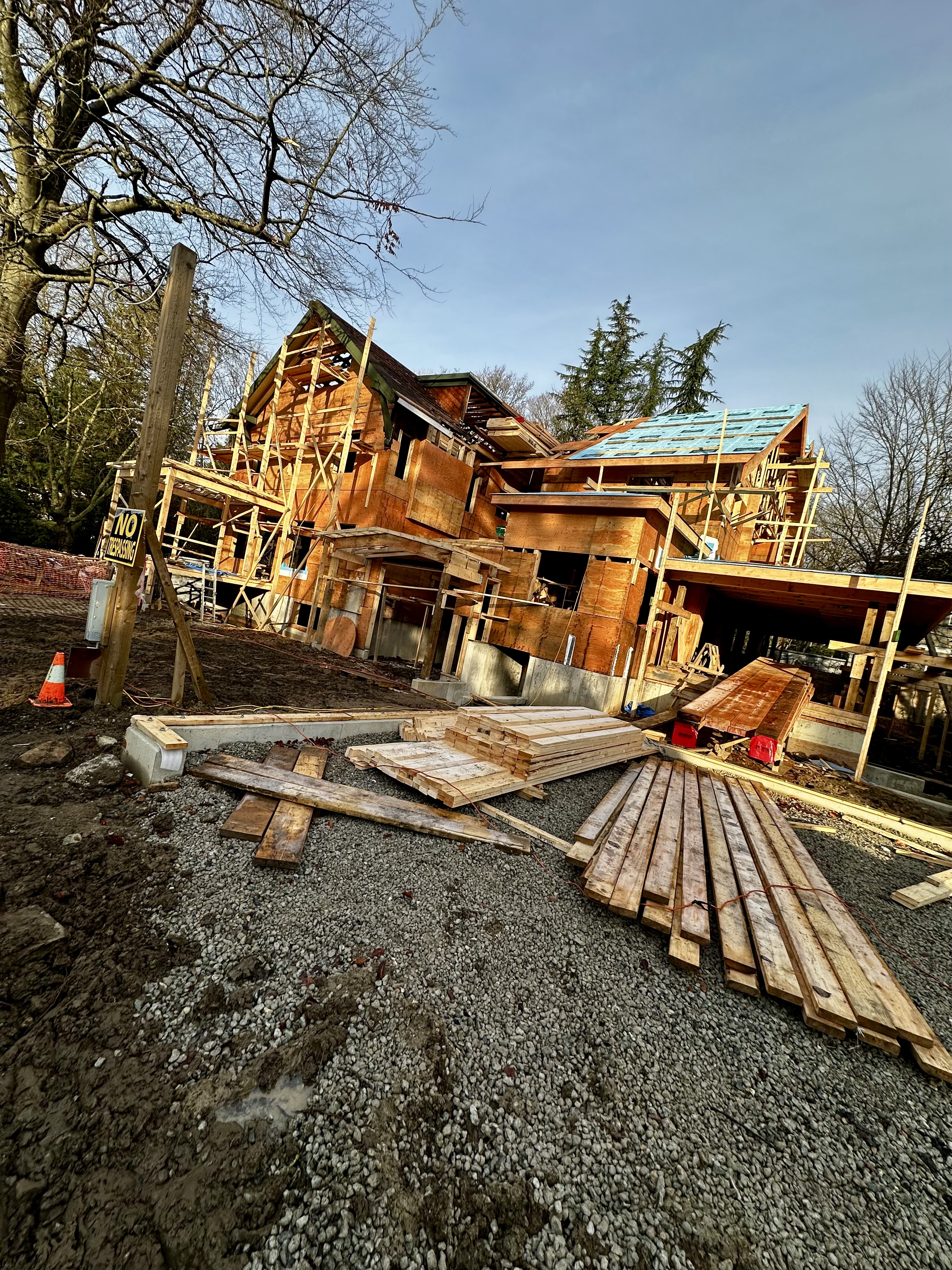 Residential Framing 2